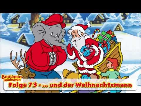 Benjamin Blümchen und der Weihnachtsmann | Hörspiel