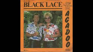 Agadoo - Black Lace