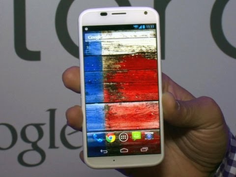 Meet Motorola's new Moto X - UCOmcA3f_RrH6b9NmcNa4tdg