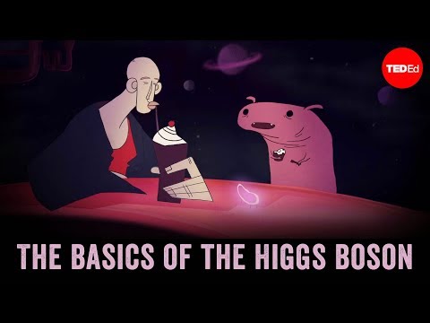 The basics of the Higgs boson - Dave Barney and Steve Goldfarb - UCsooa4yRKGN_zEE8iknghZA