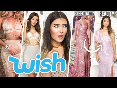 I BOUGHT VERY EXTRA WISH CLOTHING... PASS OR YAAAS!? - UCBKFH7bU2ebvO68FtuGjyyw