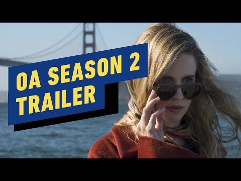 Netflix's The OA: Part 2 - Official Trailer - UCKy1dAqELo0zrOtPkf0eTMw