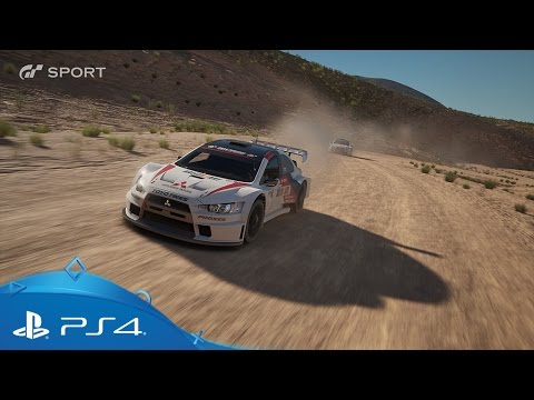 Gran Turismo Sport | Gameplay Trailer | PS4 - UCg_JwOXFtu3iEtbr4ttXm9g