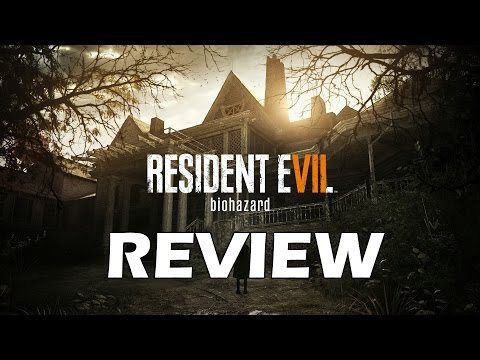 Resident Evil 7: Biohazard Review - The Final Verdict - UCXa_bzvv7Oo1glaW9FldDhQ