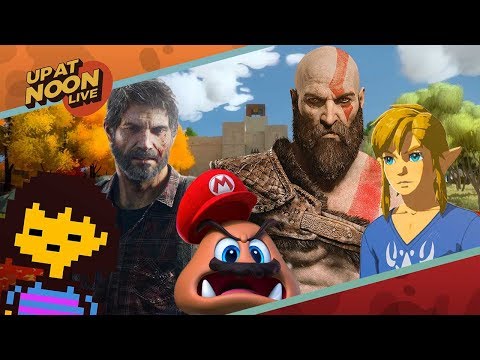In 20 Years, How Will Today's "Best" Games Hold Up? - Up At Noon Live! - UCKy1dAqELo0zrOtPkf0eTMw