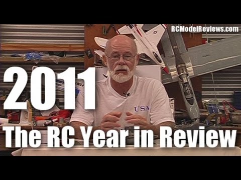 The RC Model Reviews RC roundup for 2011 - UCahqHsTaADV8MMmj2D5i1Vw