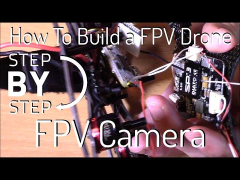 How to Build an FPV Racing Drone Quadcopter | FPV Camera Setup - UCqJs7Zse2OiG1iEc56CvWqA