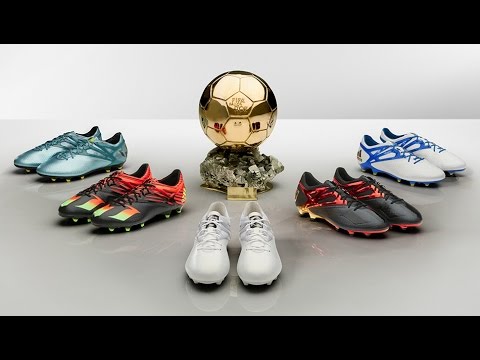 TOP 5 - adidas Football Boots 2015/2016 - UCC9h3H-sGrvqd2otknZntsQ