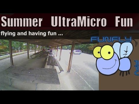 Summer Ultra Micro FPV - UCQ2264LywWCUs_q1Xd7vMLw