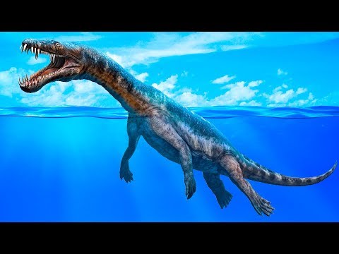 10 Biggest Sea Dinosaurs That Ever Existed on Earth - UC4rlAVgAK0SGk-yTfe48Qpw