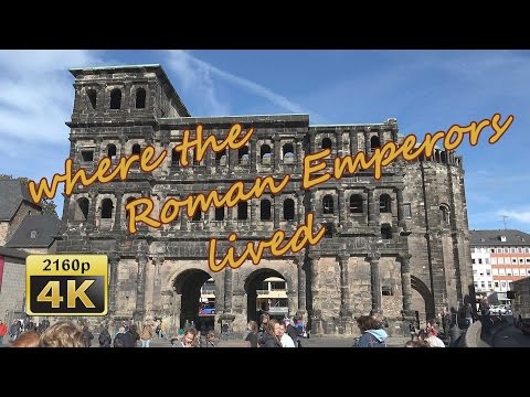 In Trier with Mandy - Germany 4K Travel Channel - UCqv3b5EIRz-ZqBzUeEH7BKQ