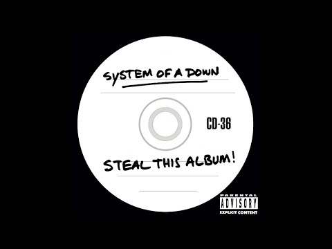 SYSTEM OF A DOWN - THETAWAVES (Lyric Video)