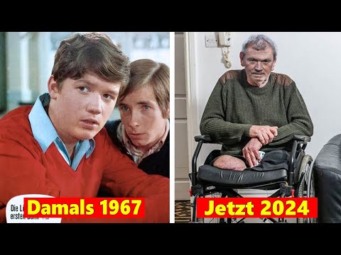 👧 Die Lümmel von der ersten Bank (1967) 🙋‍♂️🙋‍♀️ Alle Schauspieler Damals & Heute 2024