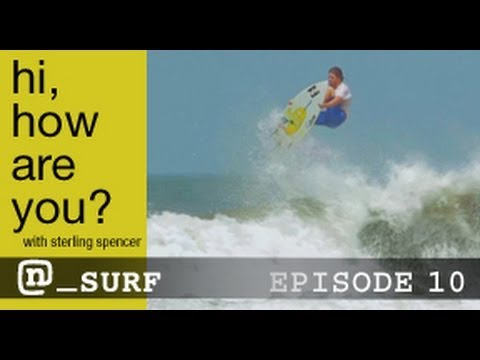 Sterling Spencer, Nate Tyler, Warren Smith & Craig Anderson Surf Nicaragua - UCsert8exifX1uUnqaoY3dqA