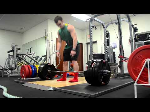 Arnold Classic Prep - Lower Body Strength Workout - UCWZmmDqEJv277d7hBa1nRfg