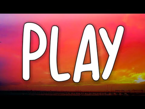 Bakar - Play (Lyrics) ft. Lancey Foux