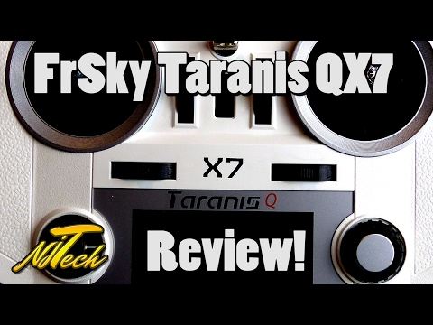 FrSky Taranis Q X7 Review! (part 1 - Hardware and setup) - UCpHN-7J2TaPEEMlfqWg5Cmg