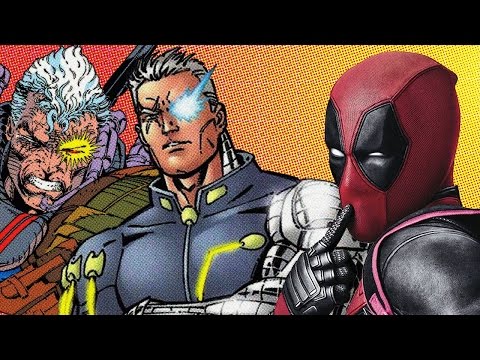 Should Deadpool 2 Have a Serious or Funny Cable? - Up At Noon Live! - UCKy1dAqELo0zrOtPkf0eTMw