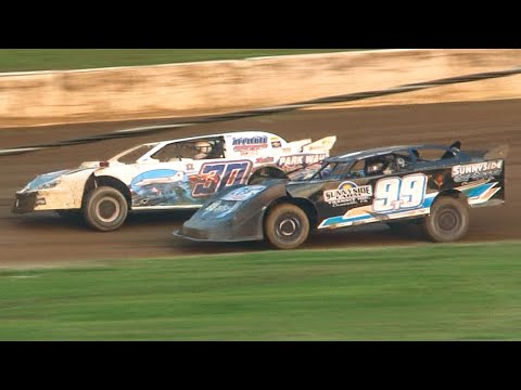 Pro Stock Feature | Eriez Speedway | 9-17-22 - dirt track racing video image