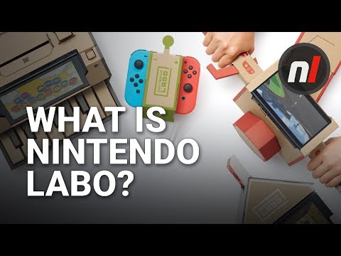 What is Nintendo Labo and Why Should You Care? - UCl7ZXbZUCWI2Hz--OrO4bsA
