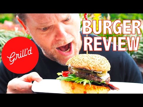 GRILL'D CHILI ADDICT BURGER FOOD REVIEW - Greg's Kitchen - UCGXHiIMcPZ9IQNwmJOv12dQ