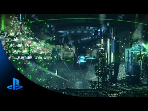 RESOGUN PS4: Behind the Scenes with Housemarque - UC-2Y8dQb0S6DtpxNgAKoJKA