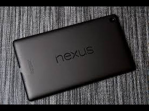 NEW 2013 Nexus 7 Tablet Teardown. Charging port fix and screen repair. - UCWFKCr40YwOZQx8FHU_ZqqQ