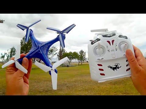 Attop YD 829 Sky Dreamer Plus Triblade Drone Flight 2 - UC90A4JdsSoFm1Okfu0DHTuQ