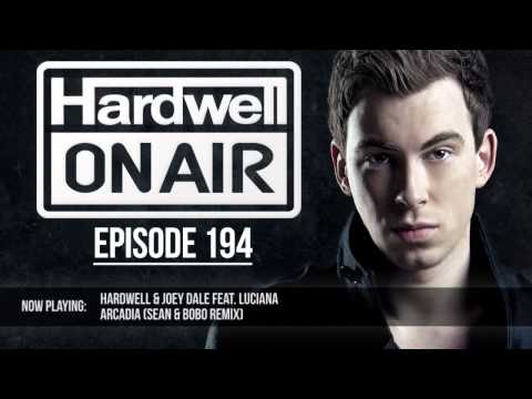 Hardwell On Air 194 - UCPT5Q93YbgJ_7du1gV7UHQQ