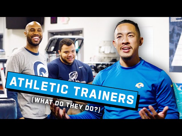 How Much Do NFL Athletic Trainers Make?