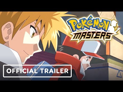 Pokémon Masters - Animated Cinematic and Official Gameplay Trailer - UCKy1dAqELo0zrOtPkf0eTMw