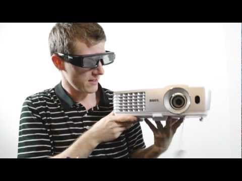 BenQ W1070 3D Gaming & Movie Projector Unboxing & First Look Linus Tech Tips - UCXuqSBlHAE6Xw-yeJA0Tunw