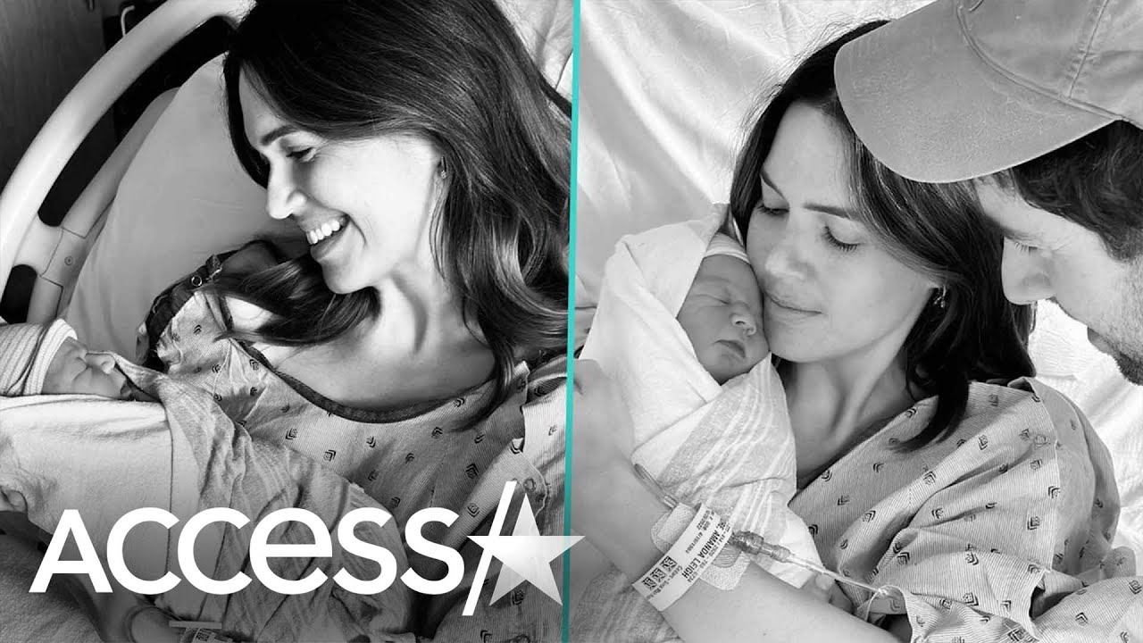 Mandy Moore & Taylor Goldsmith Welcome Baby No. 2