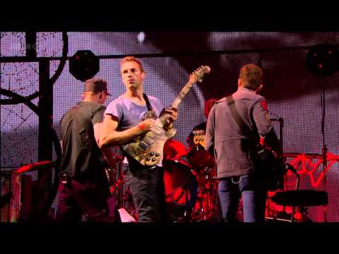 God Put A Smile Upon Your Face - Coldplay - Live T in the Park - BBCHD