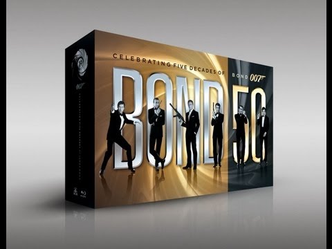 Bond 50 - Blu-ray Launch Trailer - UCKy1dAqELo0zrOtPkf0eTMw