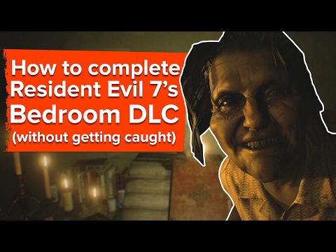 How to Complete Resident Evil 7 Banned Footage Vol.1 Bedroom DLC - UCciKycgzURdymx-GRSY2_dA