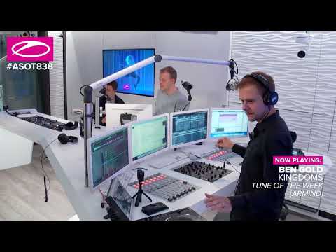 Ben Gold - Kingdoms [#ASOT838] **TUNE OF THE WEEK** - UCalCDSmZAYD73tqVZ4l8yJg