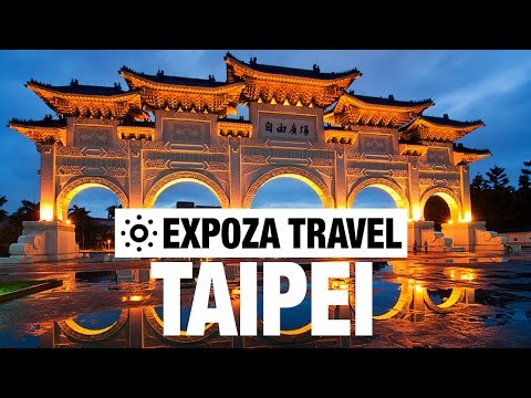 Taipei Vacation Travel Video Guide - UC3o_gaqvLoPSRVMc2GmkDrg