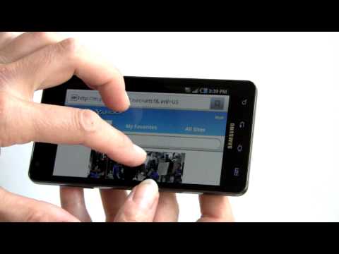 Samsung Infuse 4G Review - UCW6J17hZ_Vgr6cQgd_kHt5A