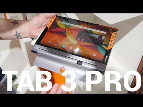 Lenovo Yoga Tab 3 Pro hands-on from IFA - UC-kFCSJLpxuJdgMnQz8Dvrg