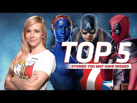 Disney Almost Got Deadpool Back - IGN Daily Fix - UCKy1dAqELo0zrOtPkf0eTMw