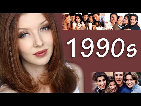 Historically Accurate | 1990s Makeup Tutorial - UCwQ48S6LdJVdGUM27M0oy4w