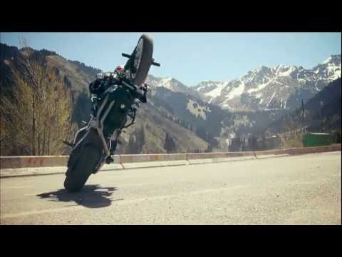 Stunt bike rider Chris Pfeiffer tours through Kazakhstan - UCblfuW_4rakIf2h6aqANefA