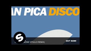 Ivan Pica - Disco (Simone Vitullo Remix)