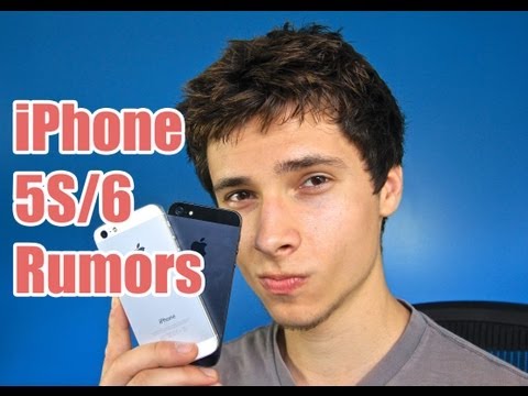 iPhone 6 / iPhone 5S Rumors - Specs, Hardware & Release Date! - UCj34AOIMl_k1fF7hcBkD_dw