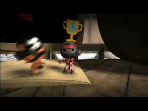 LittleBigPlanet: Playtime! - UC-2Y8dQb0S6DtpxNgAKoJKA