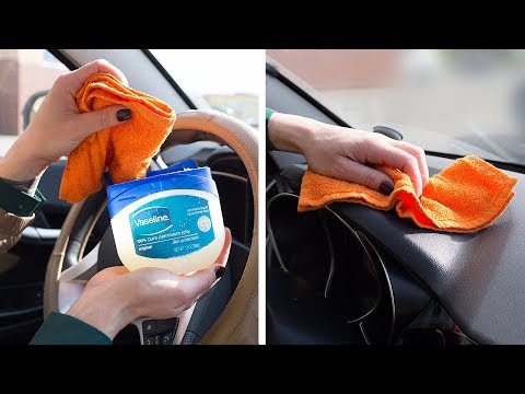 22 CAR HACKS NOBODY TOLD YOU ABOUT - UC295-Dw_tDNtZXFeAPAW6Aw