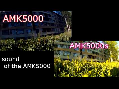 new AMK5000s vs AMK5000[gearbest.com] - UC9wN87g7i_5_QbAtrdDXrlg