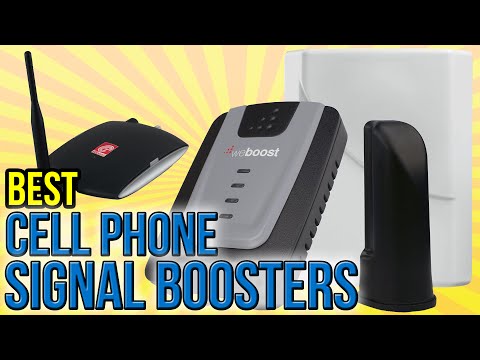 7 Best Cell Phone Signal Boosters 2016 - UCXAHpX2xDhmjqtA-ANgsGmw