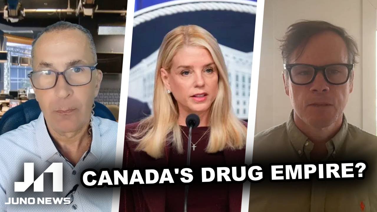 BOMBSHELL US allegations put spotlight on crime in Canada